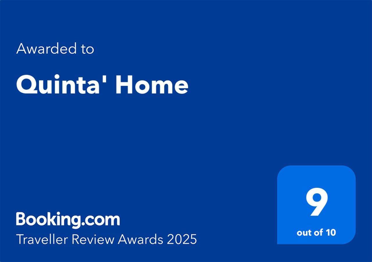 Quinta' Home Ribeira da Janela المظهر الخارجي الصورة